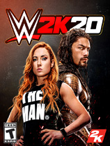 WWE 2K20汉化补丁